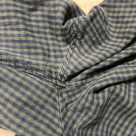 Marine Layer Men's Tahoe Flannel Shirt - Picture 16 of 16